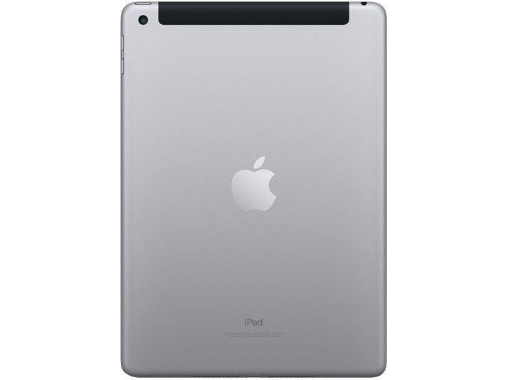 iPad 9,7” 6ª Geração Apple Wi-Fi + Cellular 128GB - Apple iPad